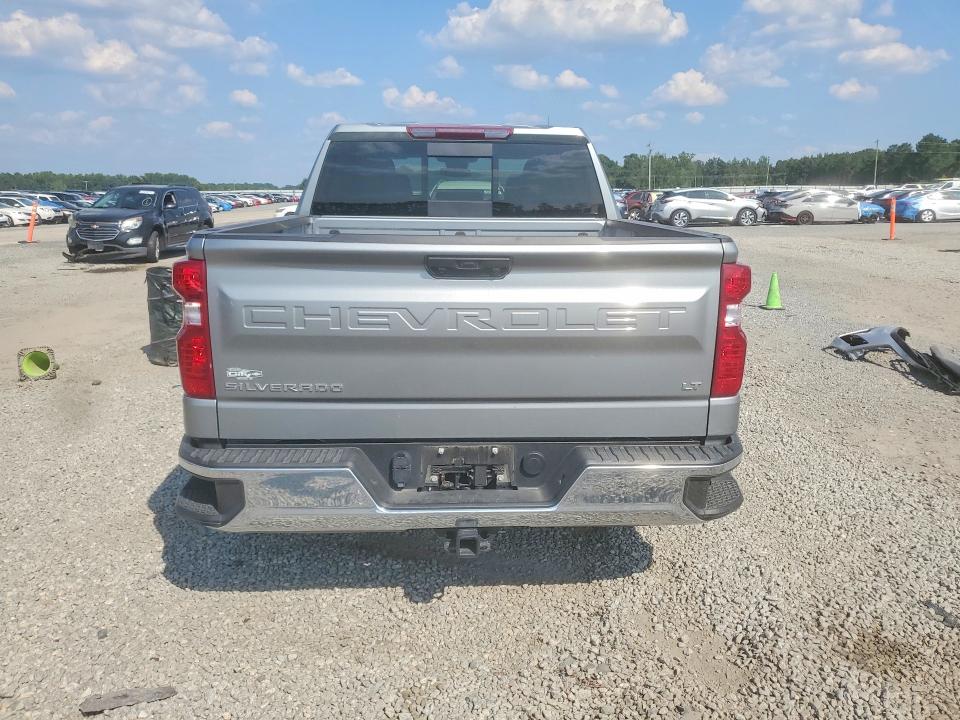 Photo 6 from auction – 2025 CHEVROLET SILVERADO with VIN 2GCUKDEDXS1168671