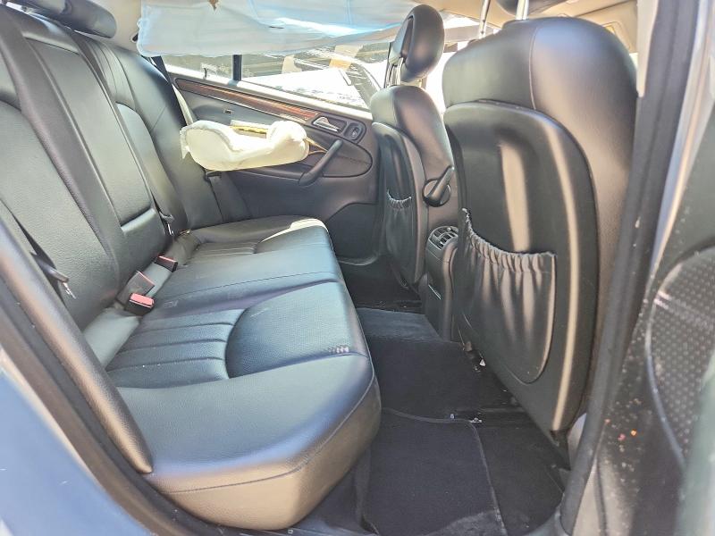 Photo 10 from auction – 2005 MERCEDES-BENZ C with VIN WDBRF81J75F671373