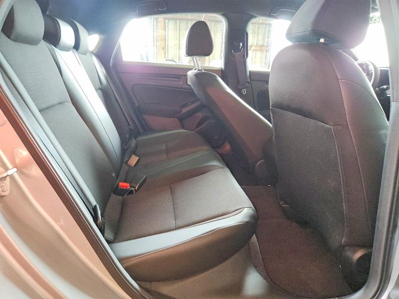 Photo 10 from auction – 2026 HONDA CIVIC with VIN 19XFL2H88TE022797