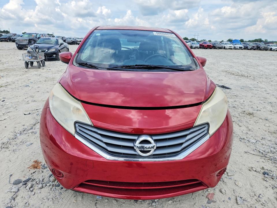 Photo 5 from auction – 2015 NISSAN VERSA NOTE with VIN 3N1CE2CP0FL417409