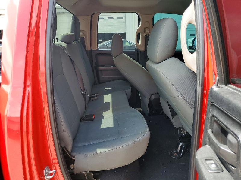 Photo 10 from auction – 2014 RAM 1500 with VIN 1C6RR6FT3ES285877