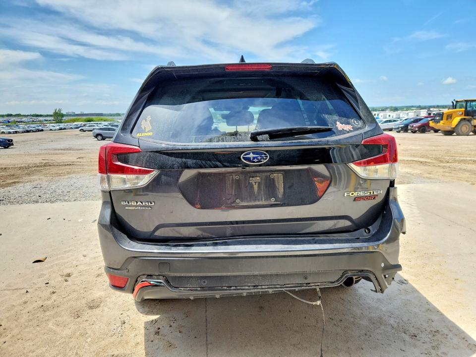 Foto 6 de la subasta – 2024 SUBARU FORESTER con VIN JF2SKAGC9RH433518