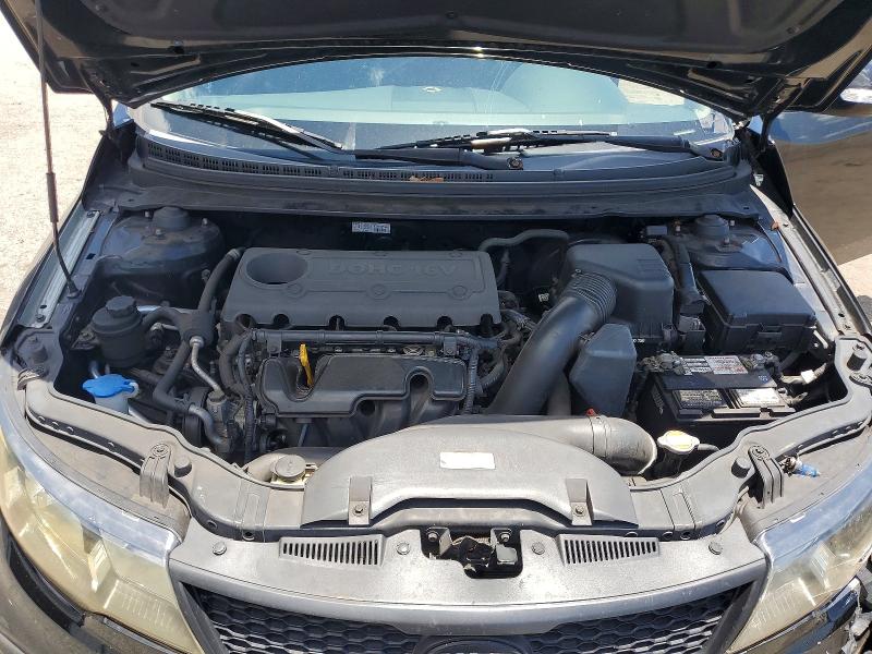 Photo 11 from auction – 2010 KIA FORTE KOUP with VIN KNAFW6A39A5267546