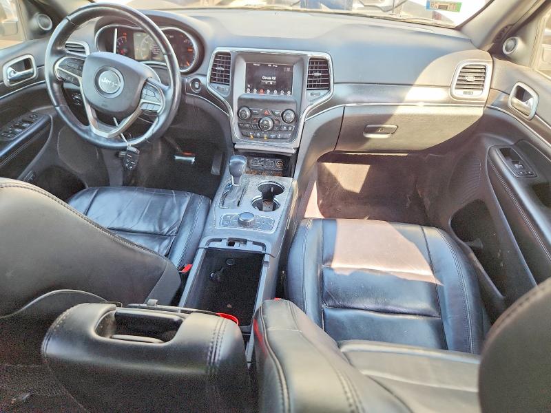 Photo 8 from auction – 2018 JEEP GRAND CHEROKEE with VIN 1C4RJFBG2JC406587