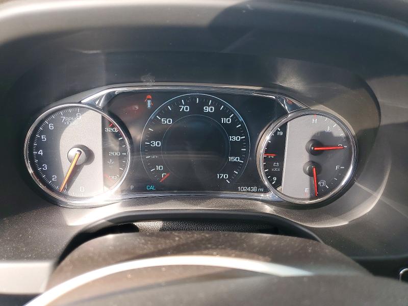 Photo 9 from auction – 2019 GMC ACADIA with VIN 1GKKNXLS0KZ161306
