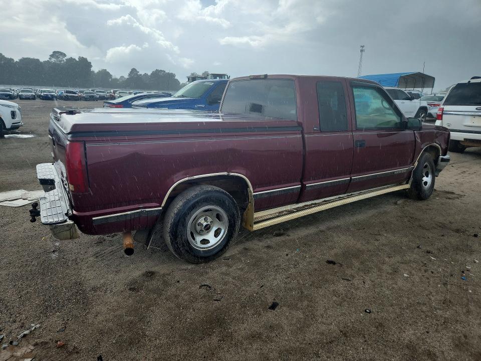 Photo 3 from auction – 1996 GMC SIERRA with VIN 2GTEC19MXT1557855