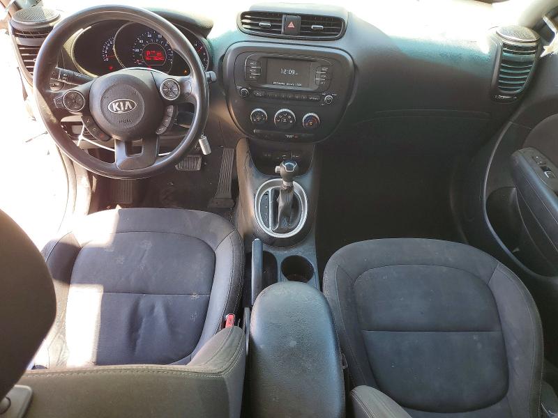 Photo 8 from auction – 2017 KIA SOUL with VIN KNDJN2A2XH7485042
