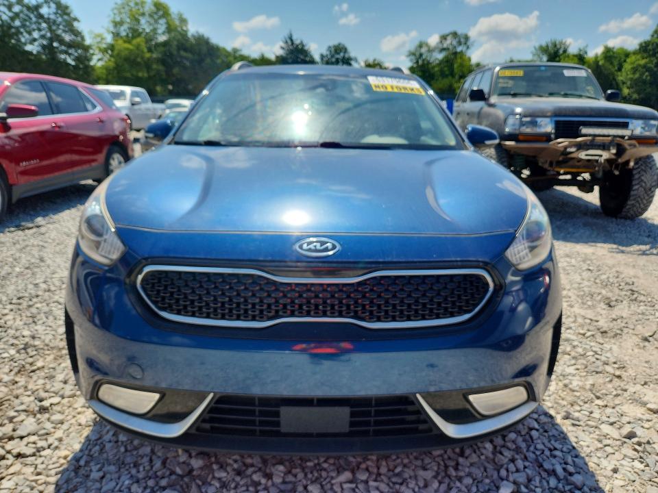 Photo 5 from auction – 2019 KIA NIRO with VIN KNDCE3LC7K5240285