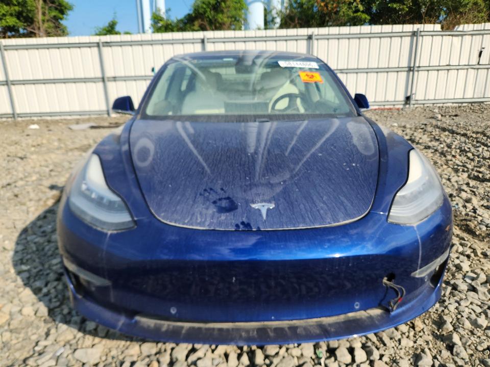 Photo 5 from auction – 2019 TESLA MODEL 3 with VIN 5YJ3E1EB8KF450918