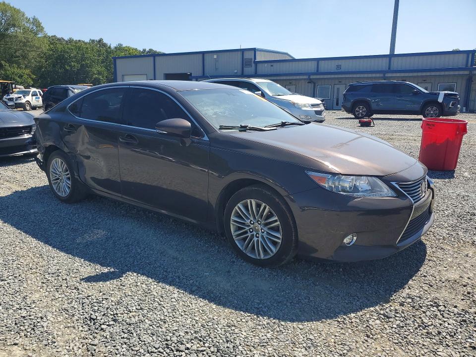 Photo 4 from auction – 2014 LEXUS ES with VIN JTHBK1GG2E2139097