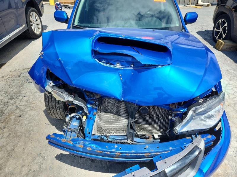 Foto 11 de la subasta – 2013 SUBARU IMPREZA con VIN JF1GR7E64DG218410