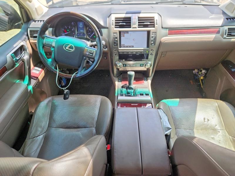 Фото 8 с аукциона – 2017 LEXUS GX с VIN JTJBM7FX6H5151771