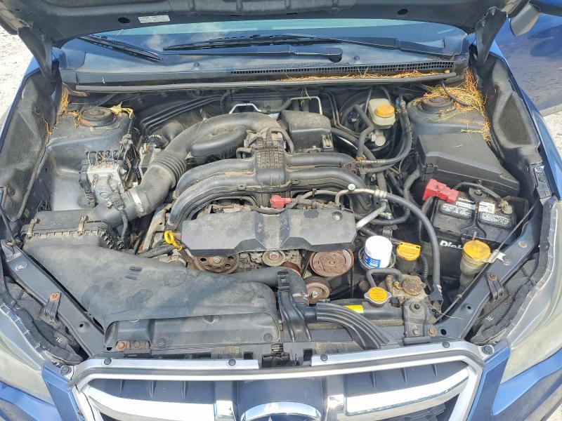 Photo 11 from auction – 2013 SUBARU IMPREZA with VIN JF1GPAC6XDH838808