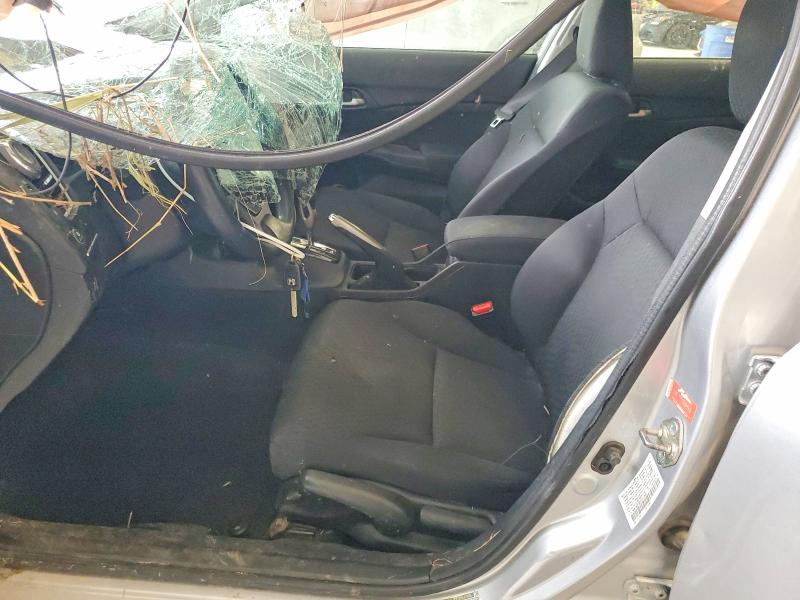 Photo 7 from auction – 2015 HONDA CIVIC with VIN 19XFB2F50FE011549