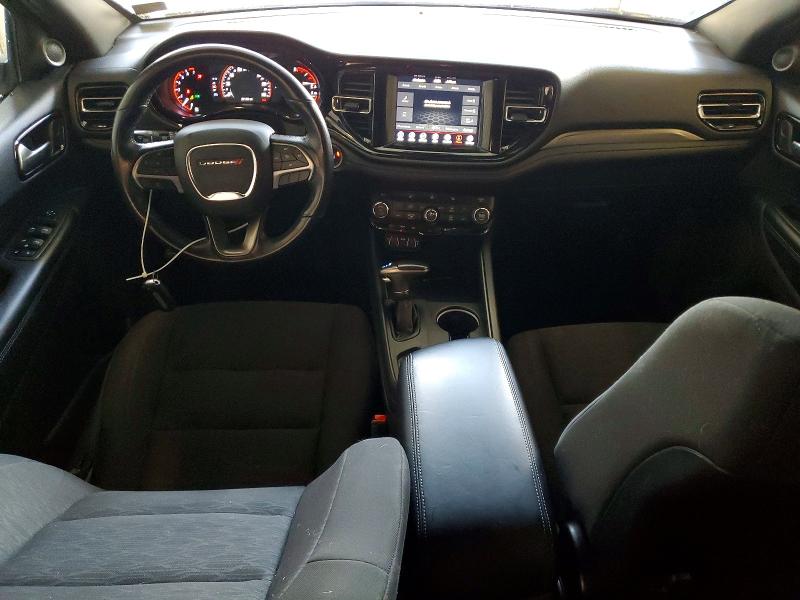 Photo 8 from auction – 2023 DODGE DURANGO with VIN 1C4RDHAG9PC616178