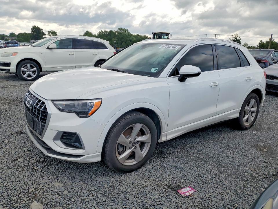 2021 AUDI Q3 - Търг №62619706