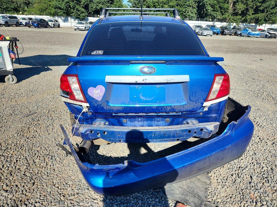 Foto 6 de la subasta – 2010 SUBARU IMPREZA con VIN JF1GE7G68AG515717