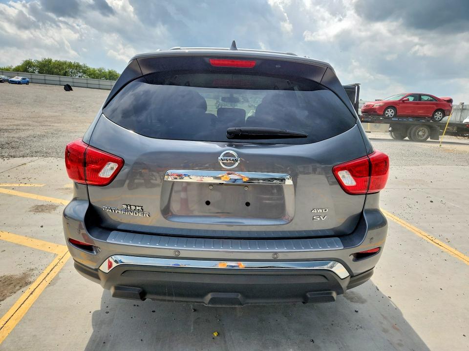 Photo 6 from auction – 2020 NISSAN PATHFINDER with VIN 5N1DR2BM6LC593266
