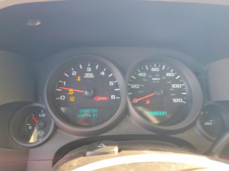 Снимка 9 от търг – 2013 CHEVROLET SILVERADO с VIN 1GCNCPEA5DZ346571