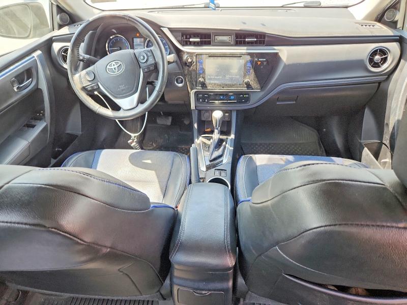 Photo 8 from auction – 2017 TOYOTA COROLLA with VIN 2T1BURHE4HC795072