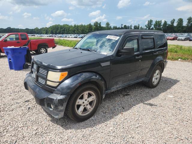 DODGE NITRO 2010 with VIN 1D4PT5GK1AW105027 - Photo from auction