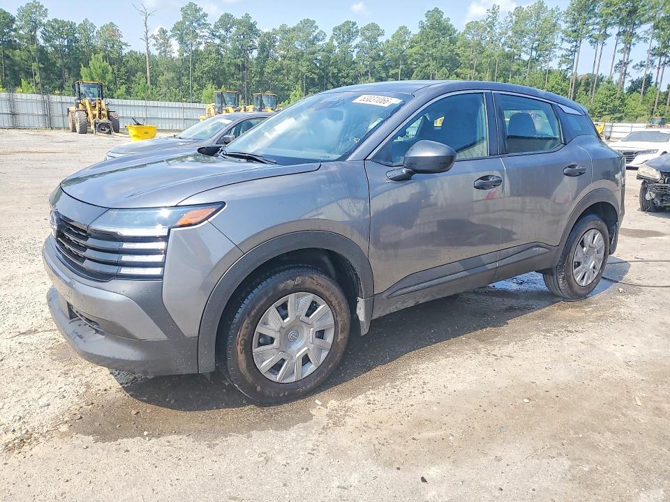 Photo 1 from auction – 2025 NISSAN KICKS with VIN 3N8AP6BA1SL324044