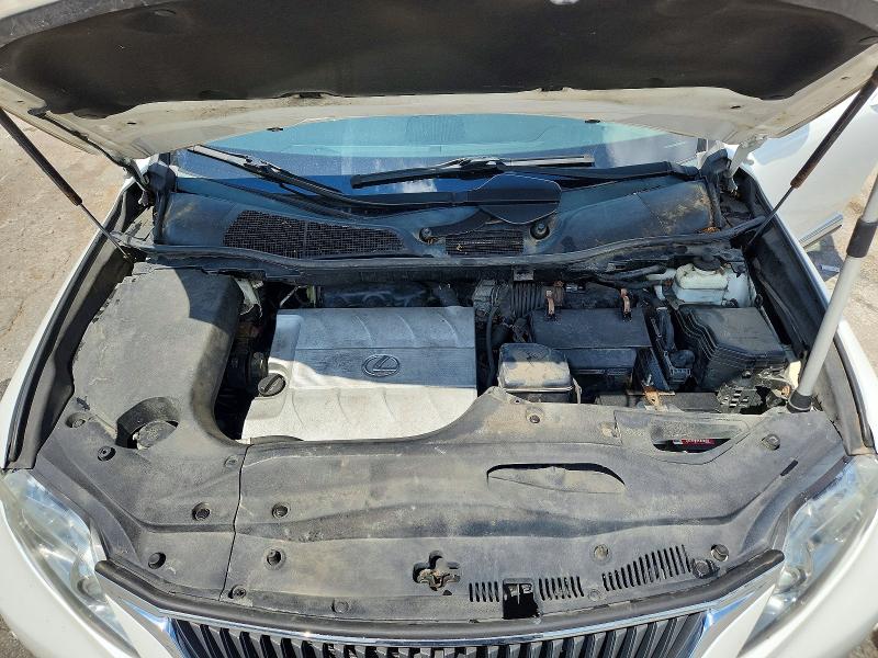 Photo 12 from auction – 2012 LEXUS RX with VIN 2T2BK1BAXCC137533