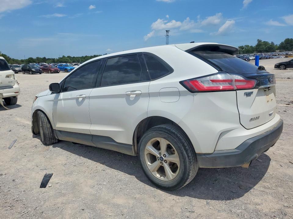 Photo 2 from auction – 2020 FORD EDGE with VIN 2FMPK3G90LBA11285