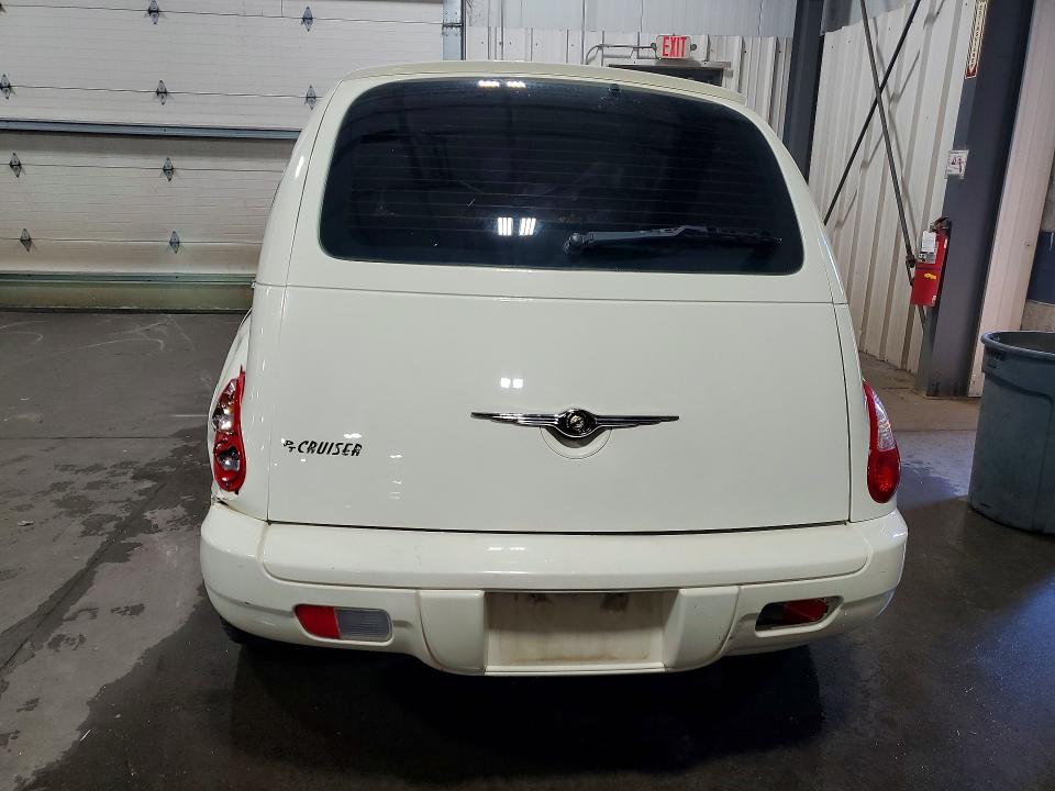 Photo 6 from auction – 2008 CHRYSLER PT CRUISER with VIN 3A8FY48B18T203809