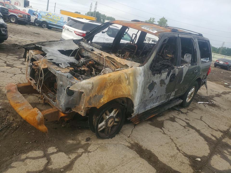 2003 FORD EXPEDITION - Търг №62828296