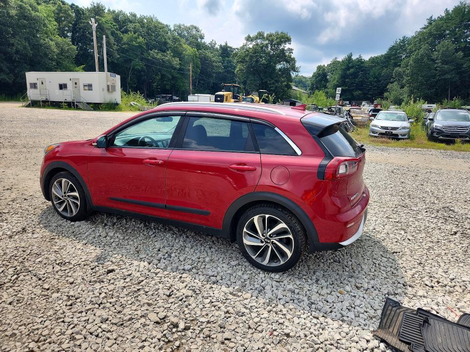 Photo 2 from auction – 2017 KIA NIRO with VIN KNDCE3LC4H5049075