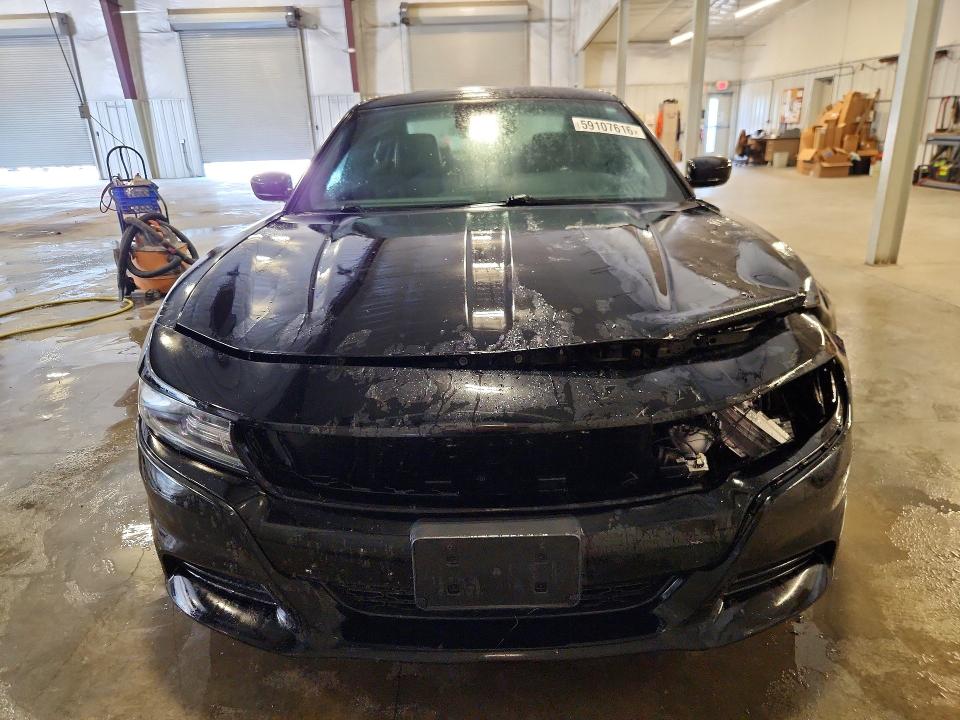 Photo 5 from auction – 2015 DODGE CHARGER with VIN 2C3CDXJG1FH746035