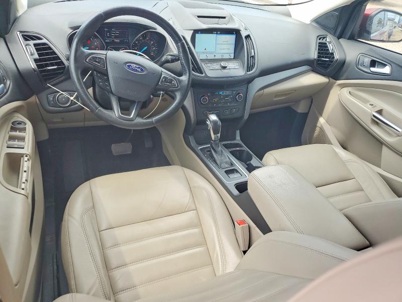 Photo 8 from auction – 2018 FORD ESCAPE with VIN 1FMCU0HDXJUB20922