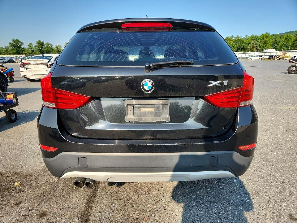 Photo 6 from auction – 2014 BMW X1 with VIN WBAVM1C52EVW50298
