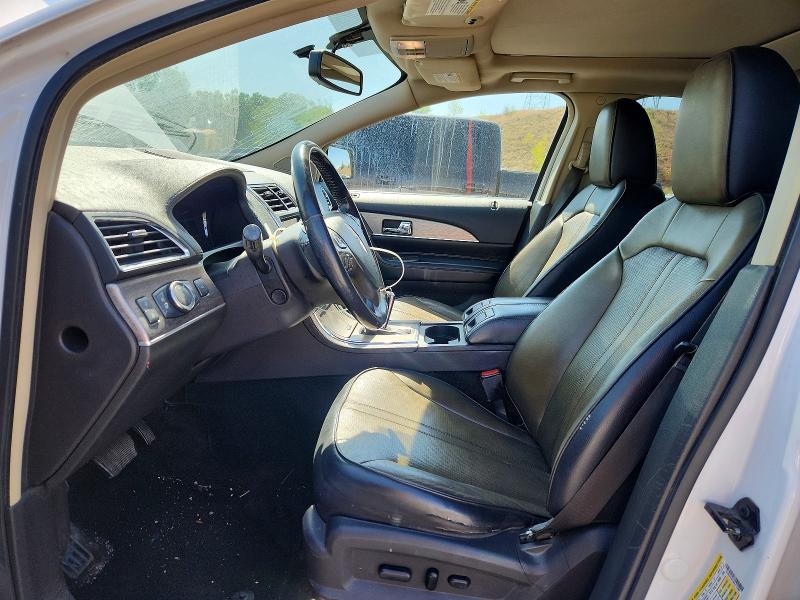 Photo 7 from auction – 2011 LINCOLN MKX with VIN 2LMDJ8JK2BBJ12300
