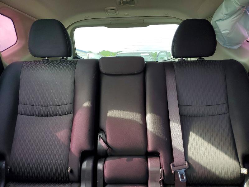 Photo 10 from auction – 2017 NISSAN ROGUE with VIN JN8AT2MV7HW014522