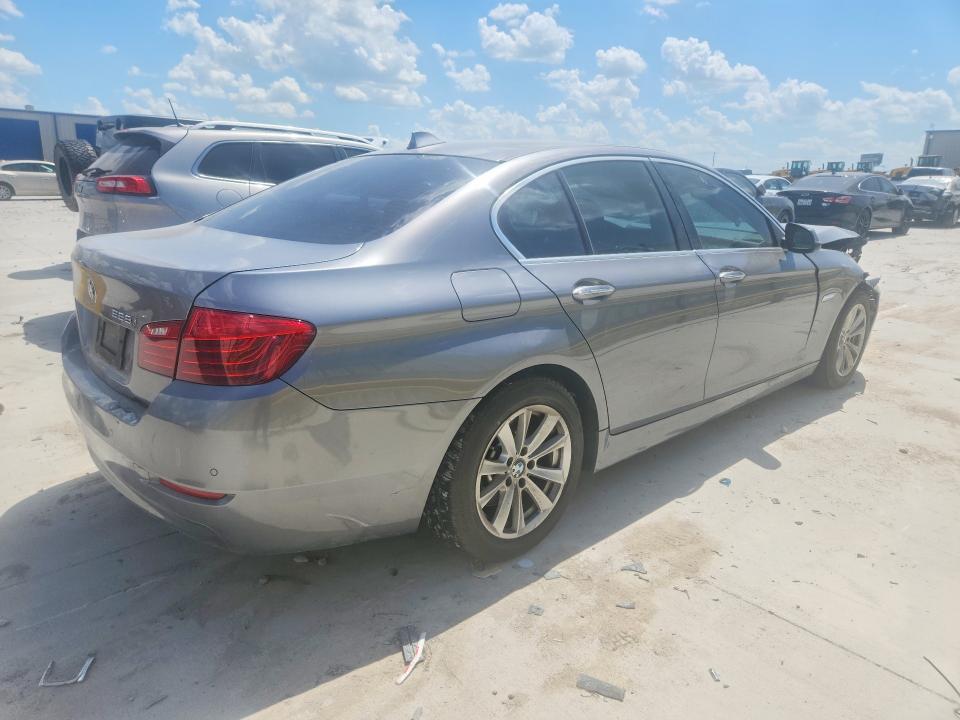 Photo 3 from auction – 2014 BMW 528 with VIN WBA5A5C53ED509813