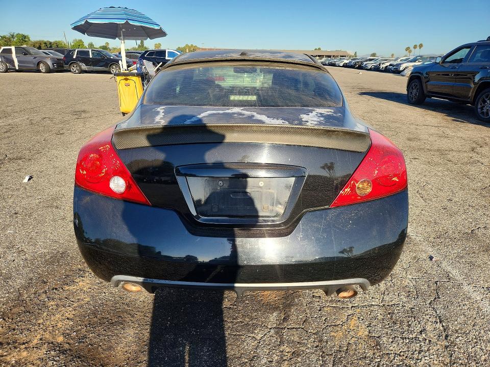 Photo 6 from auction – 2008 NISSAN ALTIMA with VIN 1N4BL24E88C276511