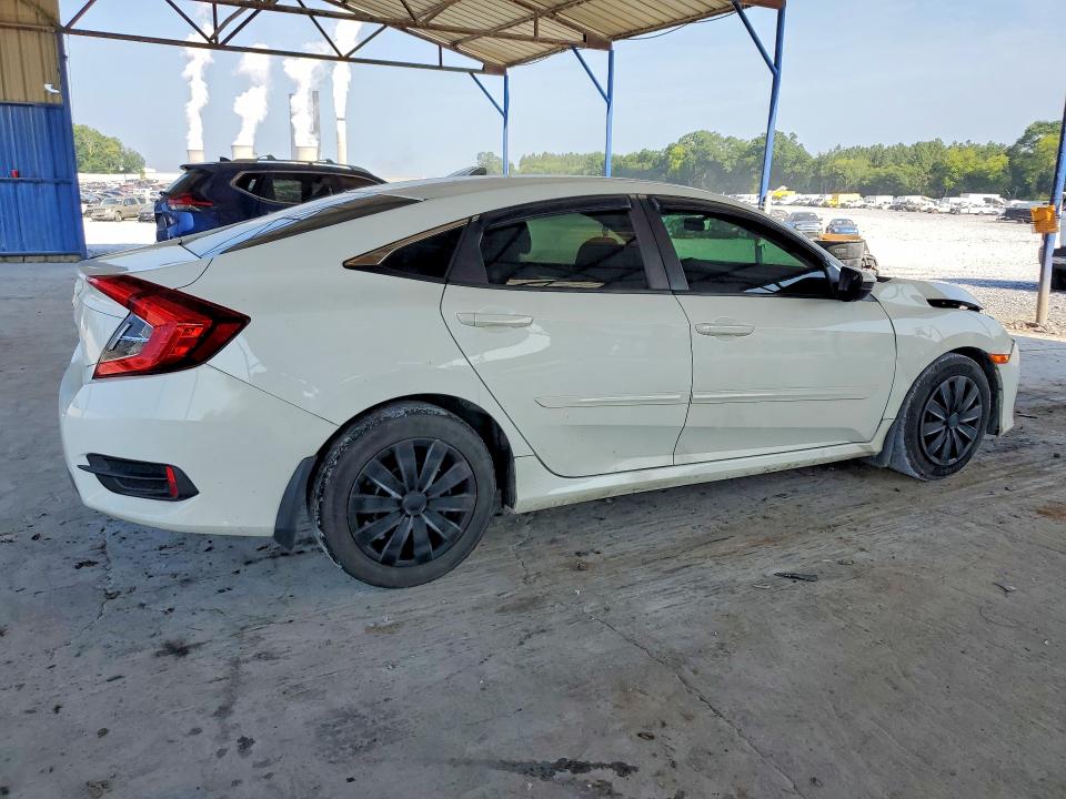 Photo 3 from auction – 2016 HONDA CIVIC with VIN 19XFC2F52GE033454