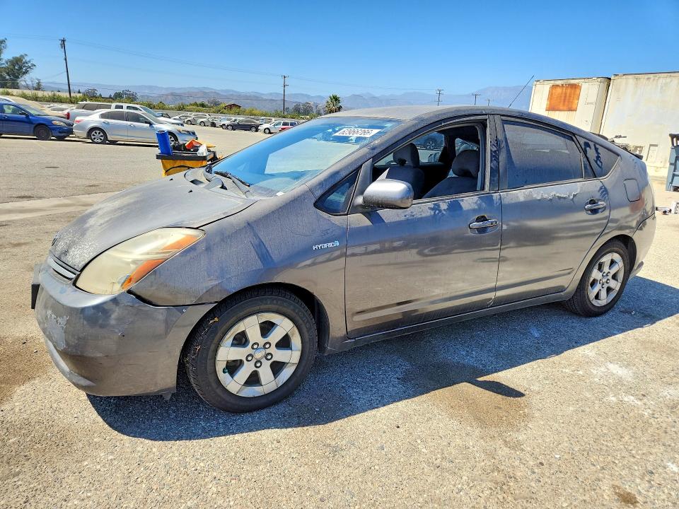 2008 TOYOTA PRIUS - Търг №62966266
