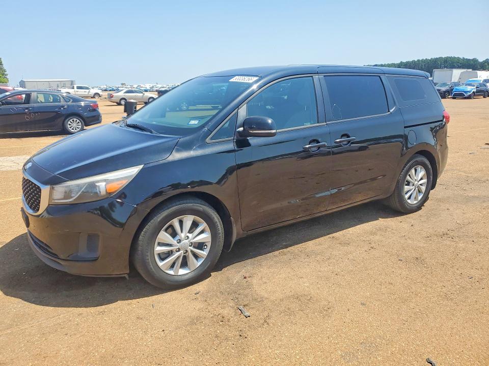 2017 KIA SEDONA - Търг №63036266