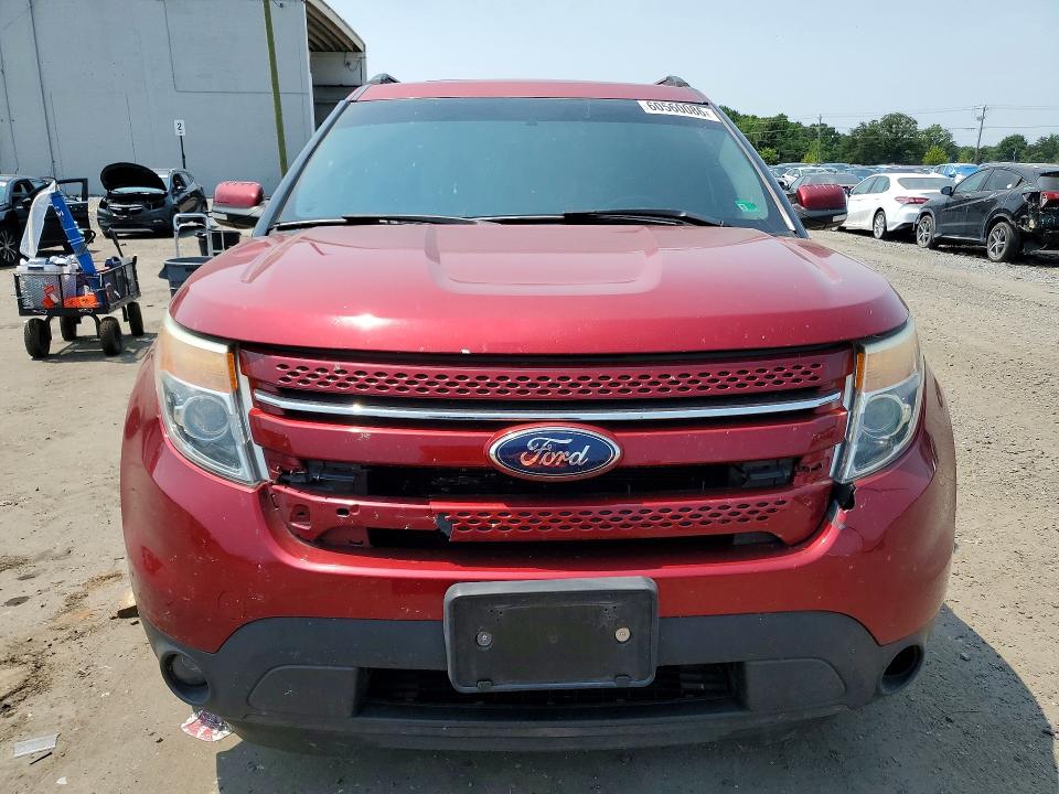 Photo 5 from auction – 2014 FORD EXPLORER with VIN 1FM5K8F81EGB48857