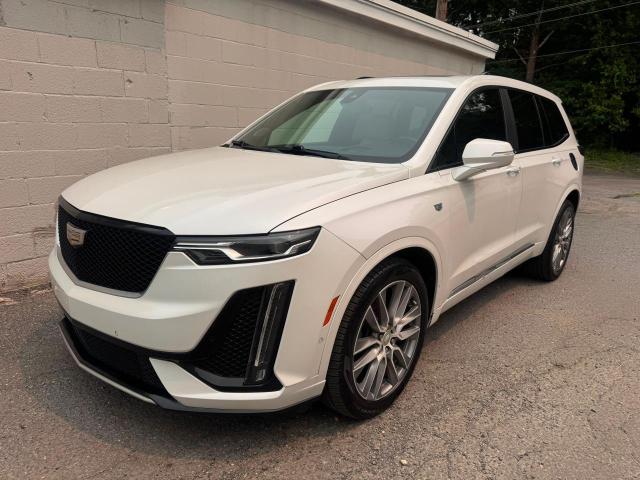 2020 CADILLAC XT6 - Търг №61463366