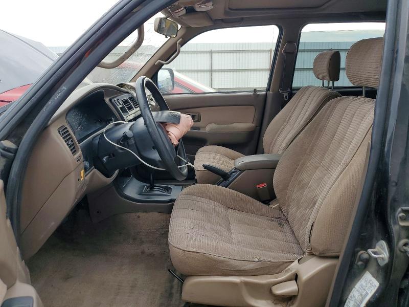 Zdjęcie 7 z aukcji – 1997 TOYOTA 4RUNNER z VIN JT3GN86R7V0044447