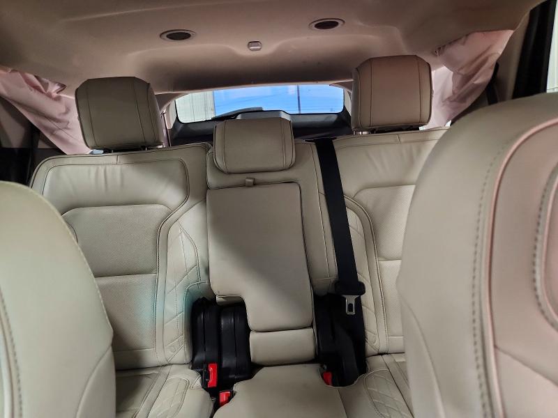 Photo 10 from auction – 2016 FORD EXPLORER with VIN 1FM5K8HT0GGB40088