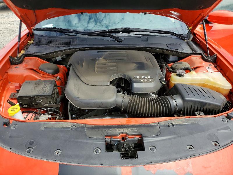 Photo 11 from auction – 2021 DODGE CHARGER with VIN 2C3CDXBG6MH675507