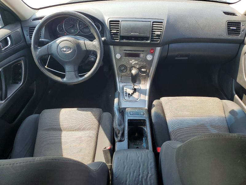Photo 8 from auction – 2007 SUBARU OUTBACK with VIN 4S4BP61C277345284