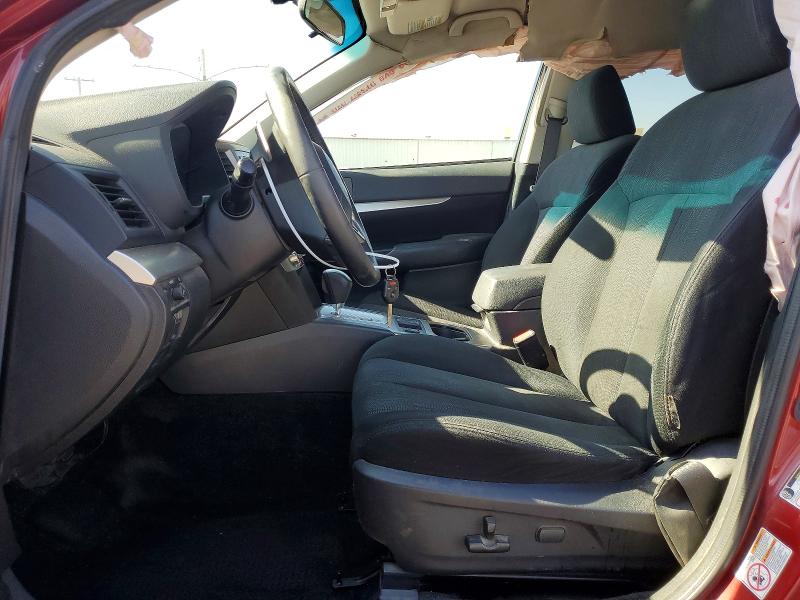 Photo 7 from auction – 2013 SUBARU OUTBACK with VIN 4S4BRBCC7D3310081