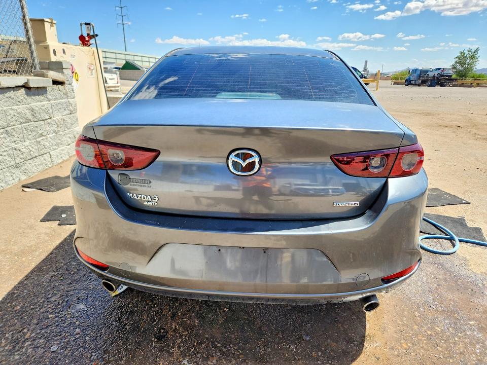 Photo 6 from auction – 2021 MAZDA 3 with VIN 3MZBPBCM6MM208530