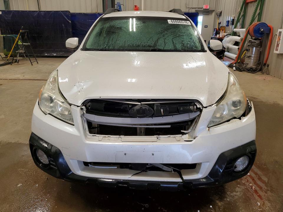 Photo 5 from auction – 2013 SUBARU OUTBACK with VIN 4S4BRCCC1D3274488